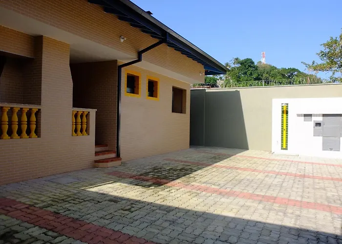 Suites Grande Tenorio Ubatuba
