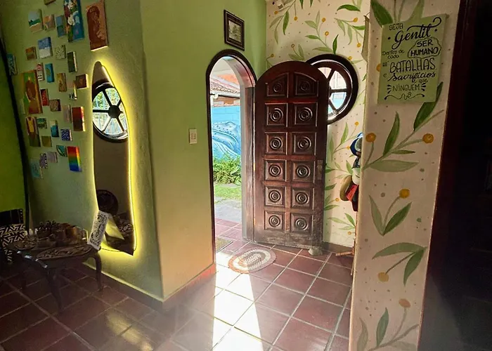 Que Onda! Hotel Ubatuba