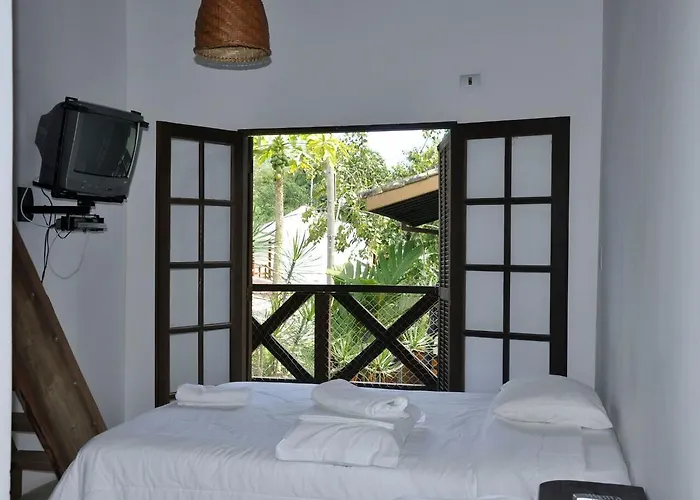 Pousada Pedra Porosa