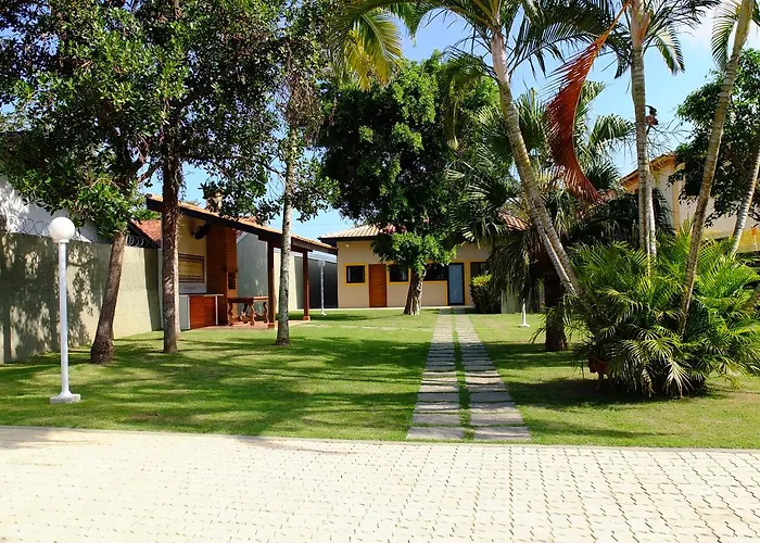 Suites Grande Tenorio Ubatuba